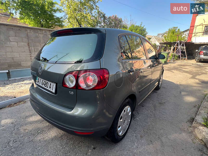Хетчбек Volkswagen Golf Plus 2005 в Білій Церкві