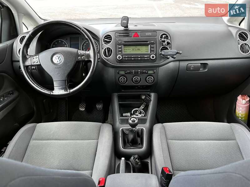 Хэтчбек Volkswagen Golf Plus 2005 в Ивано-Франковске