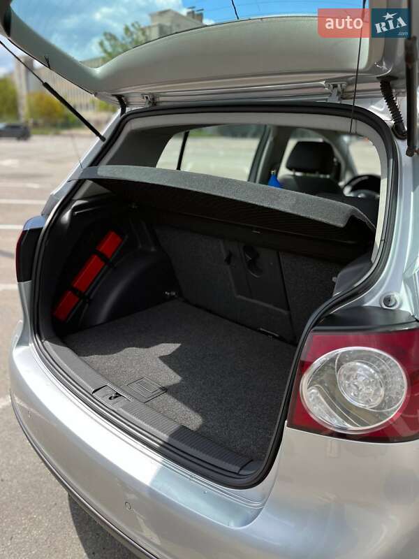 Хэтчбек Volkswagen Golf Plus 2005 в Ивано-Франковске