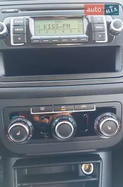 Хетчбек Volkswagen Golf Plus 2009 в 