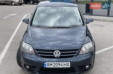 Хэтчбек Volkswagen Golf Plus 2006 в 