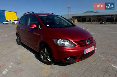 Хэтчбек Volkswagen Golf Plus 2009 в Житомире