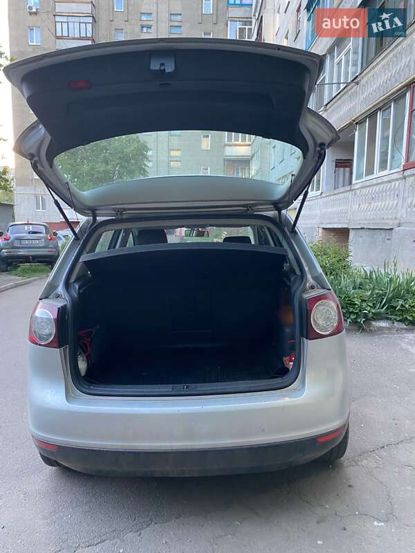 Хетчбек Volkswagen Golf Plus 2005 в Хмельницькому