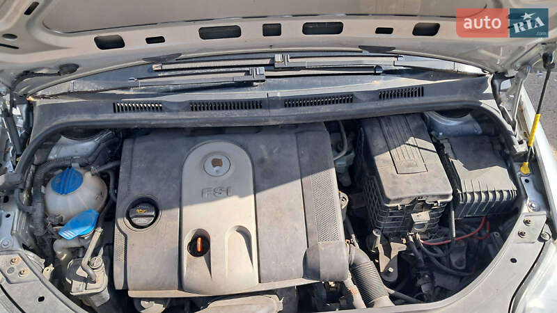 Хетчбек Volkswagen Golf Plus 2005 в Хмельницькому