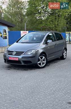 Хетчбек Volkswagen Golf Plus 2005 в Долині