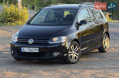 Volkswagen Golf Plus 2011