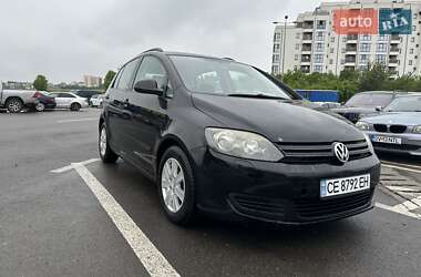 Хэтчбек Volkswagen Golf Plus 2009 в Черновцах