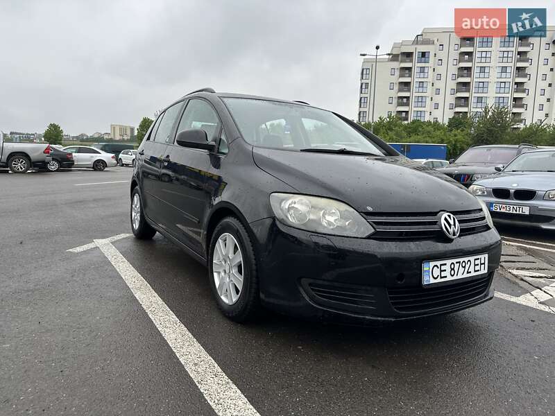 Volkswagen Golf Plus 2009 Volkswagen Golf Plus 2009