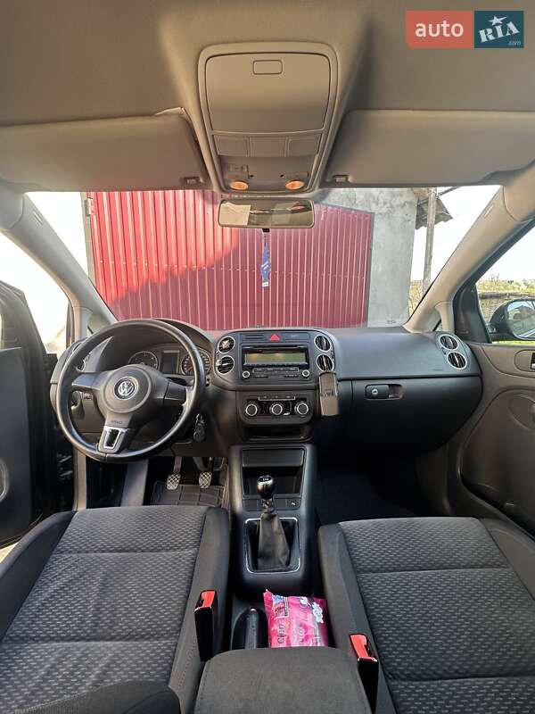 Хетчбек Volkswagen Golf Plus 2009 в Чернівцях