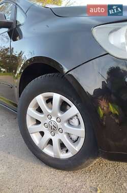 Хэтчбек Volkswagen Golf Plus 2005 в 