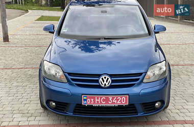 Хетчбек Volkswagen Golf Plus 2008 в 
