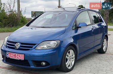 Volkswagen Golf Plus 2008