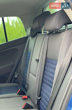 Хетчбек Volkswagen Golf Plus 2008 в 
