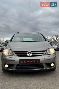 Хетчбек Volkswagen Golf Plus 2008 в Білогородці