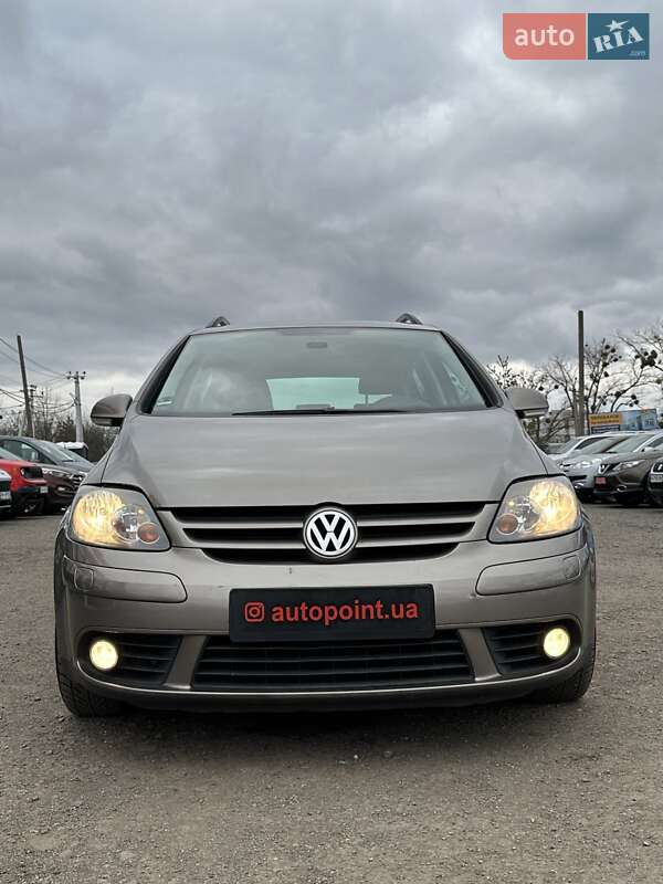 Volkswagen Golf Plus 2008