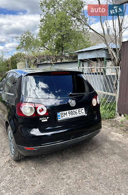 Хэтчбек Volkswagen Golf Plus 2005 в 