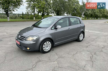 Хетчбек Volkswagen Golf Plus 2006 в Звенигородці
