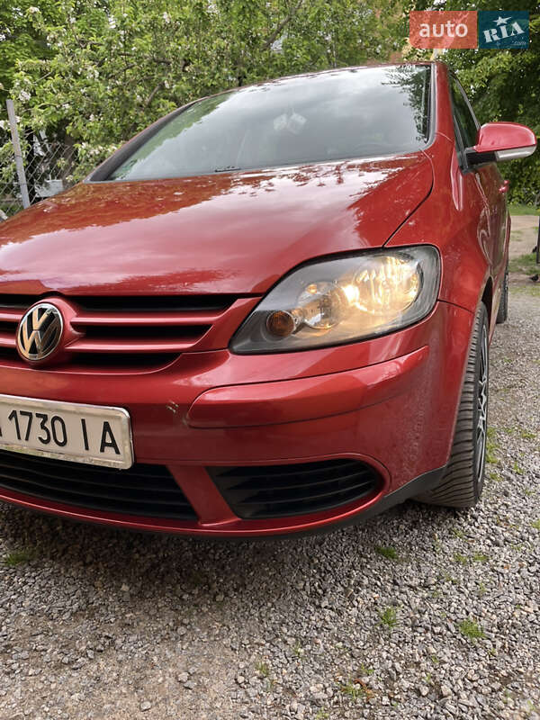 Хэтчбек Volkswagen Golf Plus 2009 в Бердичеве