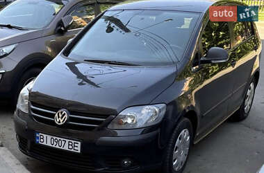 Volkswagen Golf Plus 2008 Volkswagen Golf Plus 2008