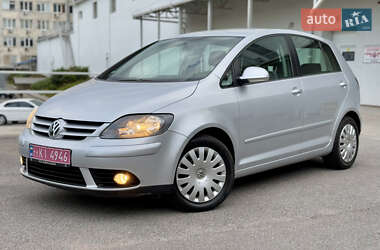 Volkswagen Golf Plus 2007 Volkswagen Golf Plus 2007