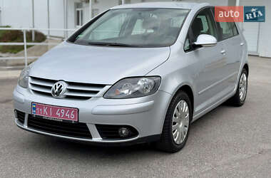 Хетчбек Volkswagen Golf Plus 2007 в 