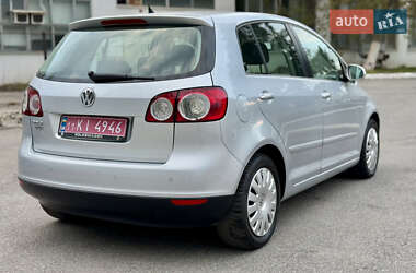 Хетчбек Volkswagen Golf Plus 2007 в 