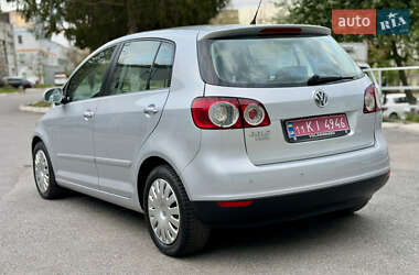Хетчбек Volkswagen Golf Plus 2007 в 