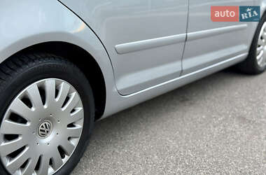 Хетчбек Volkswagen Golf Plus 2007 в 