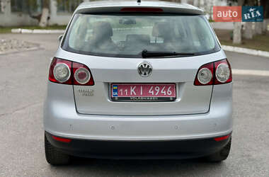Хетчбек Volkswagen Golf Plus 2007 в 