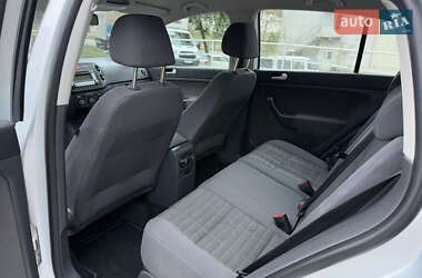 Хетчбек Volkswagen Golf Plus 2007 в 