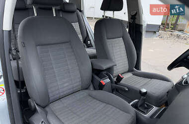 Хетчбек Volkswagen Golf Plus 2007 в 