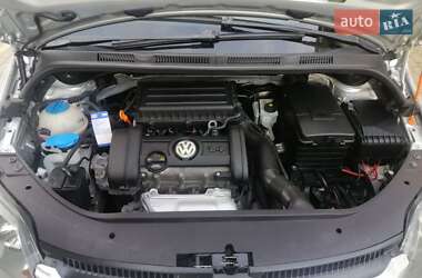 Хетчбек Volkswagen Golf Plus 2008 в 