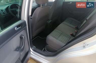 Хетчбек Volkswagen Golf Plus 2008 в 