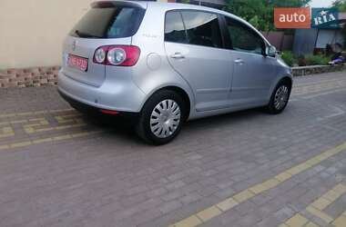 Хетчбек Volkswagen Golf Plus 2008 в 