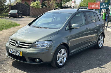 Хэтчбек Volkswagen Golf Plus 2008 в Луцке