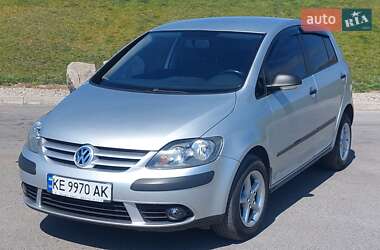 Хетчбек Volkswagen Golf Plus 2008 в Дніпрі