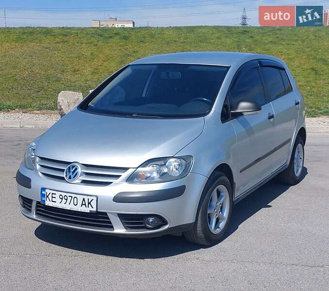 Volkswagen Golf Plus 2008