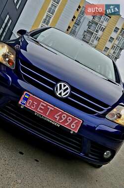 Хэтчбек Volkswagen Golf Plus 2008 в 