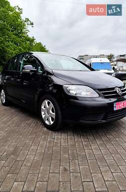 Хэтчбек Volkswagen Golf Plus 2005 в Белой Церкви
