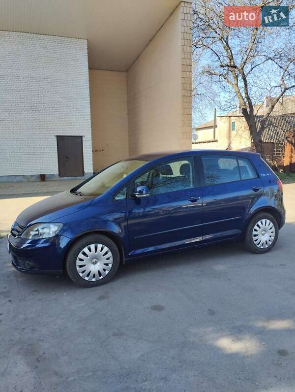 Хетчбек Volkswagen Golf Plus 2006 в Христинівці