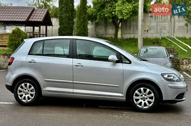Хэтчбек Volkswagen Golf Plus 2006 в 