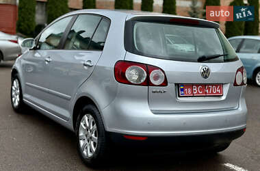 Хэтчбек Volkswagen Golf Plus 2006 в 