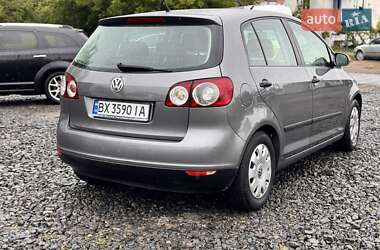 Хетчбек Volkswagen Golf Plus 2005 в 