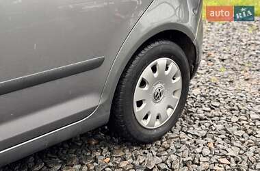 Хетчбек Volkswagen Golf Plus 2005 в 