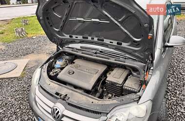 Хетчбек Volkswagen Golf Plus 2005 в 