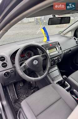 Хетчбек Volkswagen Golf Plus 2005 в 