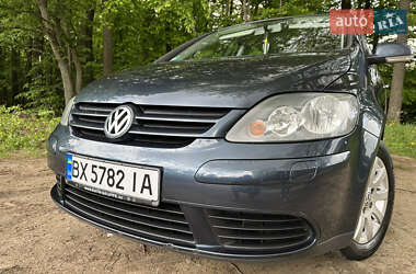 Хетчбек Volkswagen Golf Plus 2006 в 