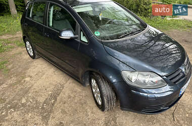 Хетчбек Volkswagen Golf Plus 2006 в 