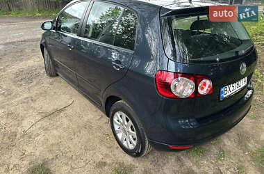 Хетчбек Volkswagen Golf Plus 2006 в 