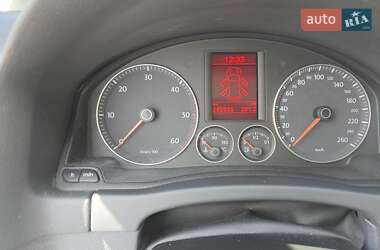 Хетчбек Volkswagen Golf Plus 2007 в 